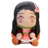 22cm Anime Demon Slayer Nezuko Kamado Plush Toy