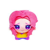 Anime KPop Demon Hunters Abby Plush Toy