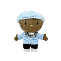 Tyler The Creator Hello Kitty Plush Toy
