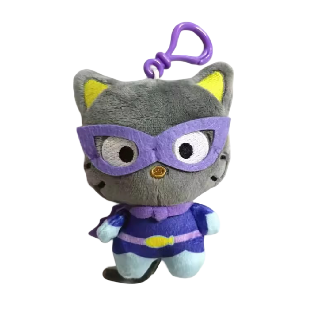 Sanrio Chococat Soft Plush Keychain Sanrio Chococat Soft Plush Keychain