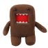 Cartoon Domo Plush Toy