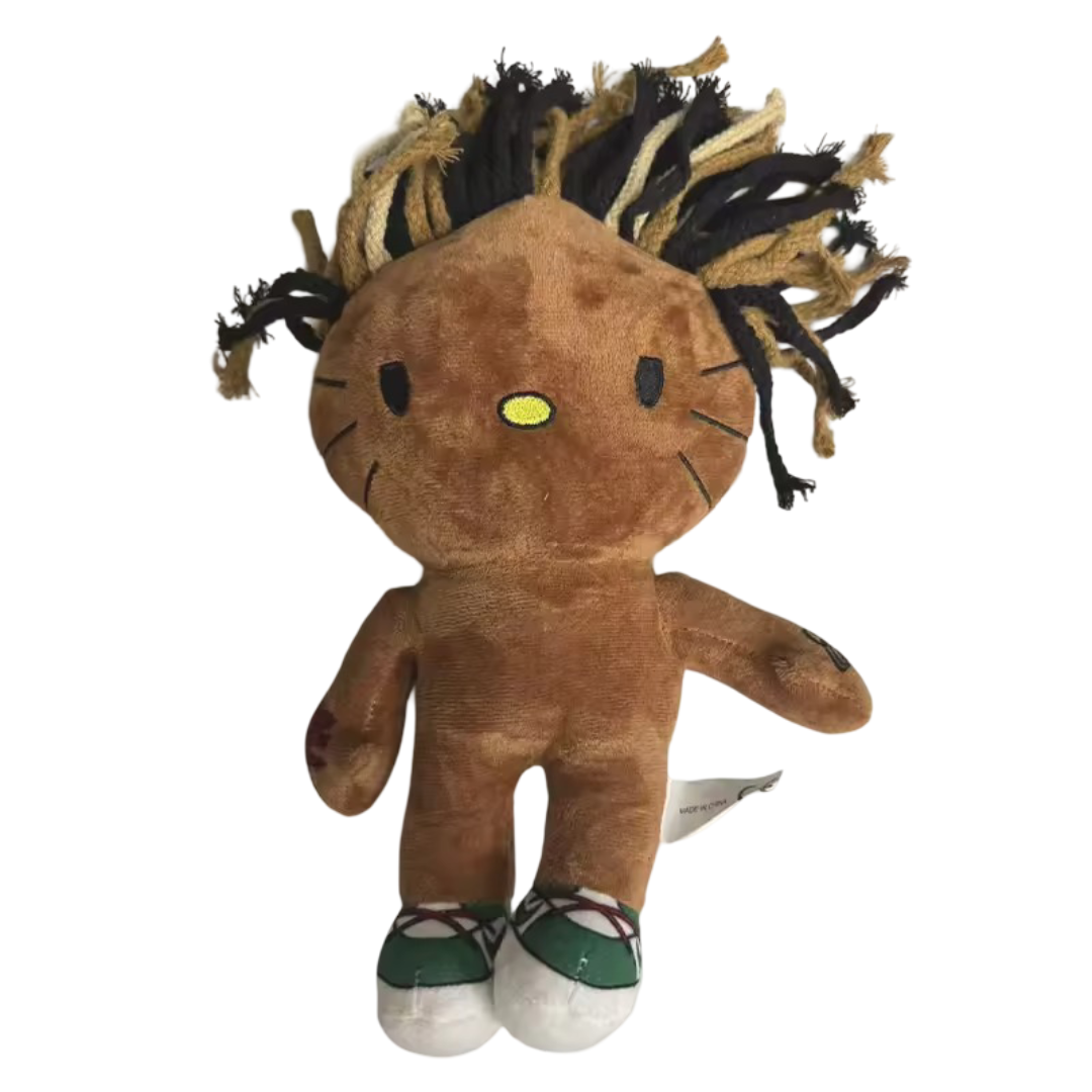 Hello Kitty King Von Plush Toy Hello Kitty King Von Plush Toy