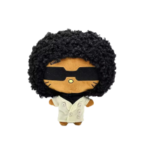 Hello Kitty The Rapper Travis Scott Plush Toy