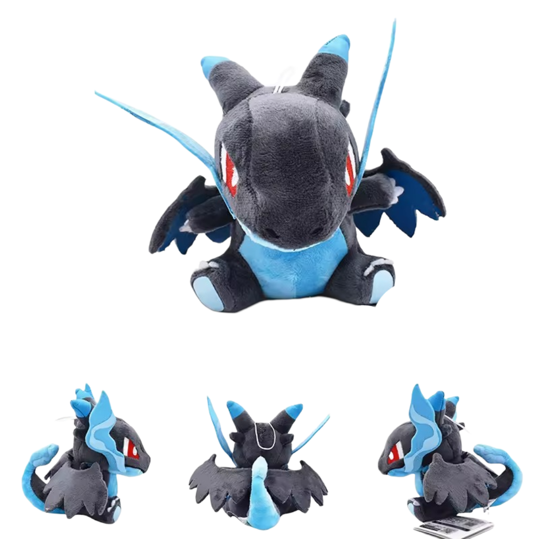 22cm Anime Pokemon Charizard Plush Toy 22cm Anime Pokemon Charizard Plush Toy