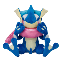 Anime Pokemon Greninja Plush Toy