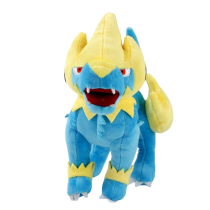 27cm Anime Pokemon Manectric Plush Toy