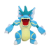 Anime Pokemon Standing Gyarados Plush Toy