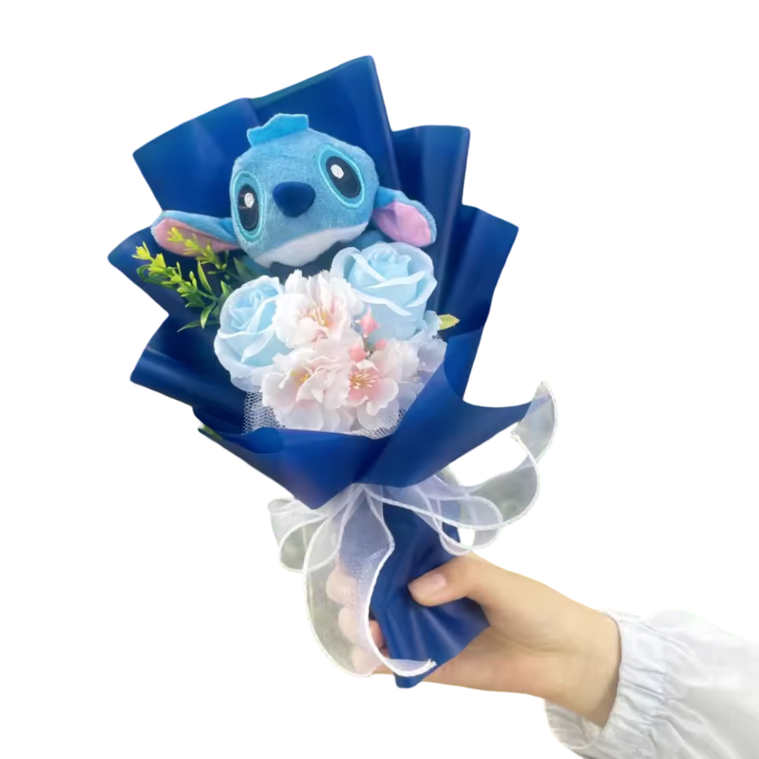 28cm Stitch Plush Bouquet 28cm Stitch Plush Bouquet