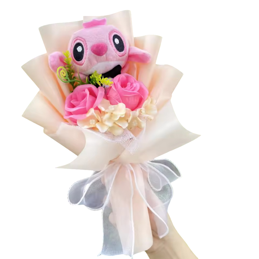 28cm Angel Plush Bouquet 28cm Angel Plush Bouquet