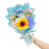 Stitch With Sunflower Plush Bouquet