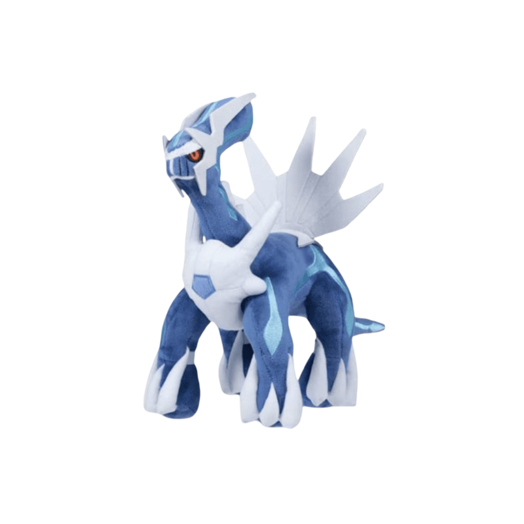 Anime Pokemon Dialga Plush Toy Anime Pokemon Dialga Plush Toy