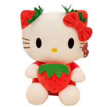 Hello Kitty Sanrio Anime Stuffed Plush Toy