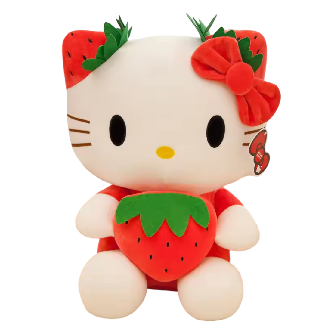 Hello Kitty Sanrio Anime Stuffed Plush Toy Hello Kitty Sanrio Anime Stuffed Plush Toy