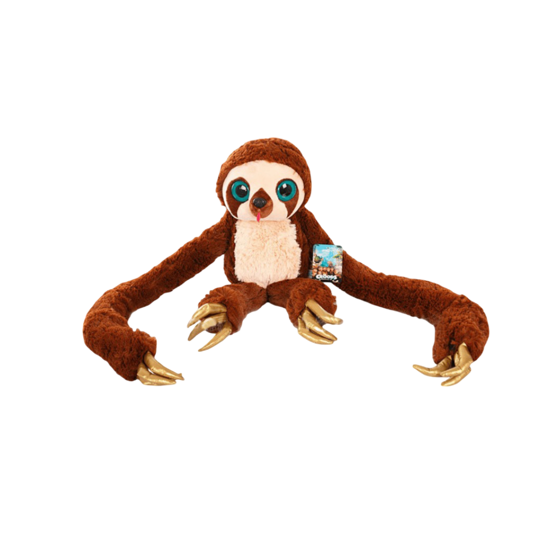 The Croods Monkey Plush Toy The Croods Monkey Plush Toy