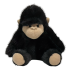 23cm Cartoon King Kong Soft Stuffed Plush Toy