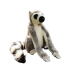 23cm Lemurs Long Arms Stuffed Plush Toy