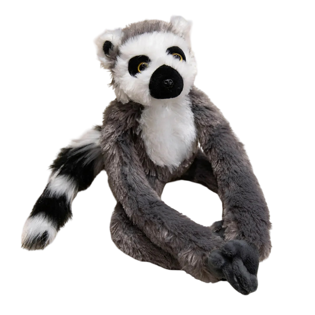 50cm Animal Lemurs Soft Stuffed Plush Toy 50cm Animal Lemurs Soft Stuffed Plush Toy