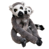 50cm Animal Lemurs With Baby Soft Stuffed Plush Toy