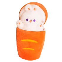 Taiyaki Bunny Plush Toy
