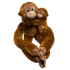 50cm Animal Orangutans With Baby Plush Toy