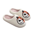 Pumpkin Halloween Plush Soft Slippers