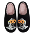 Halloween Clown Thermal Plush Slippers
