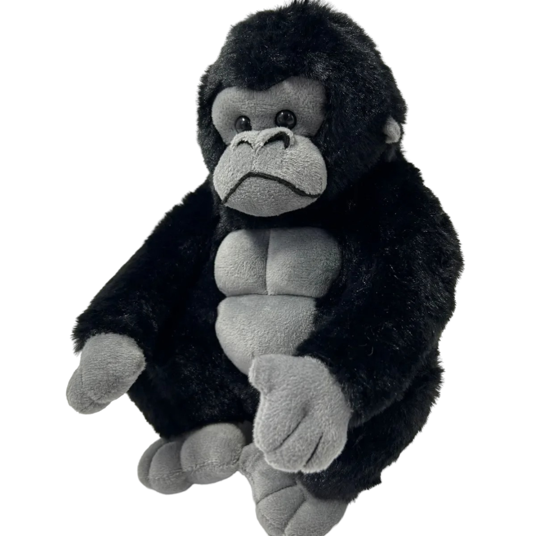 42cm Gorilla Soft Stuffed Plush Toy 42cm Gorilla Soft Stuffed Plush Toy