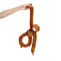 Orangutan Long Arm Plush Toy