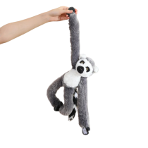 Lemur Long Arm Plush Toy