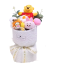 Winnie The Pooh Character Soft Plush Bouquet