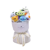 Disney Tsum Tsum Character Plush Bouquet