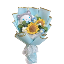 Cinnamoroll Soft Plush Bouquet