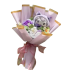 Kuromi Stuffed Plush Bouquet