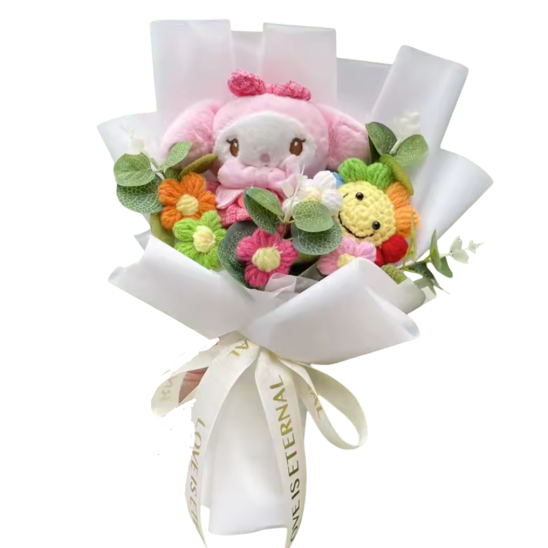 My Melody Plush Bouquet My Melody Plush Bouquet