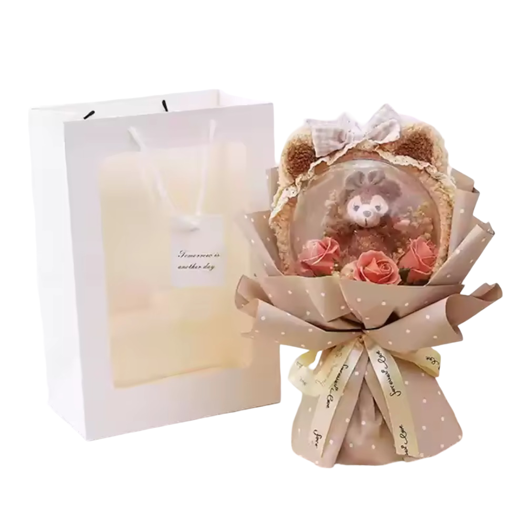 Teddy Bear Plush Bouquet Teddy Bear Plush Bouquet