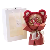 Lots-o'-Huggin' Bear Plush Bouquet