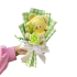 Cartoon Pompompurin Soft Plush Bouquet