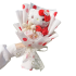 Cartoon Hello Kitty Stuffed Plush Bouquet