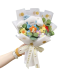 35cm Cartoon Cinnamoroll Flowers Soft Plush Bouquet
