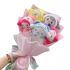 Cartoon Sanrio Character Soft Stuffed Plush Bouquet