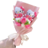 Cartoon Hello Kitty Flowers Plush Toy Stuffed Bouquet