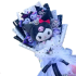 Sanrio Cartoon Kuromi Plush Soft Stuffed Bouquet