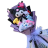 Sanrio Character Flowers Plush Bouquet