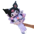 Cartoon Kuromi Flowers Soft Plush Bouquet