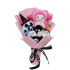 Halloween Jack Skellington And My Melody Plush Bouquet