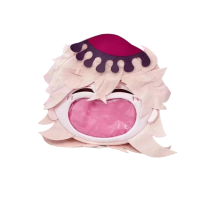 Demon Slayer Douma Plush Backpack