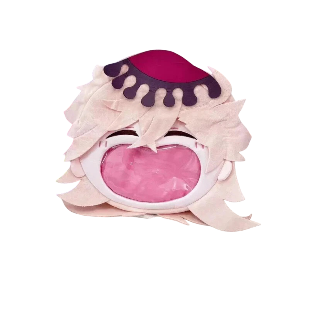 Demon Slayer Douma Plush Backpack Demon Slayer Douma Plush Backpack