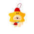 Christmas Party Chiikawa Star Soft Plush Keychain