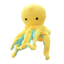 Octopus Plush Toy Hand Finger Puppet