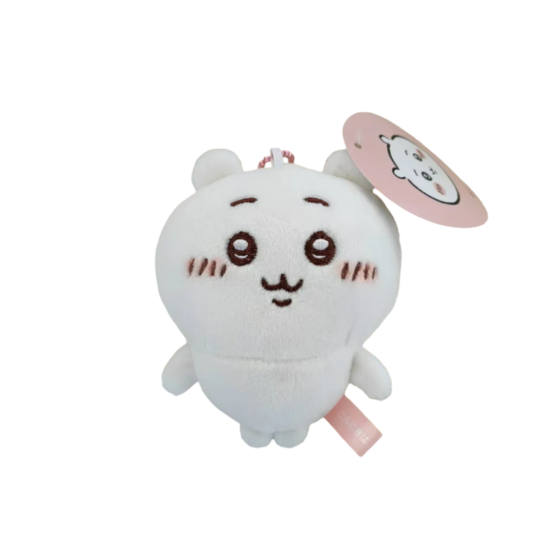 13cm Chiikawa Plush Keychain 